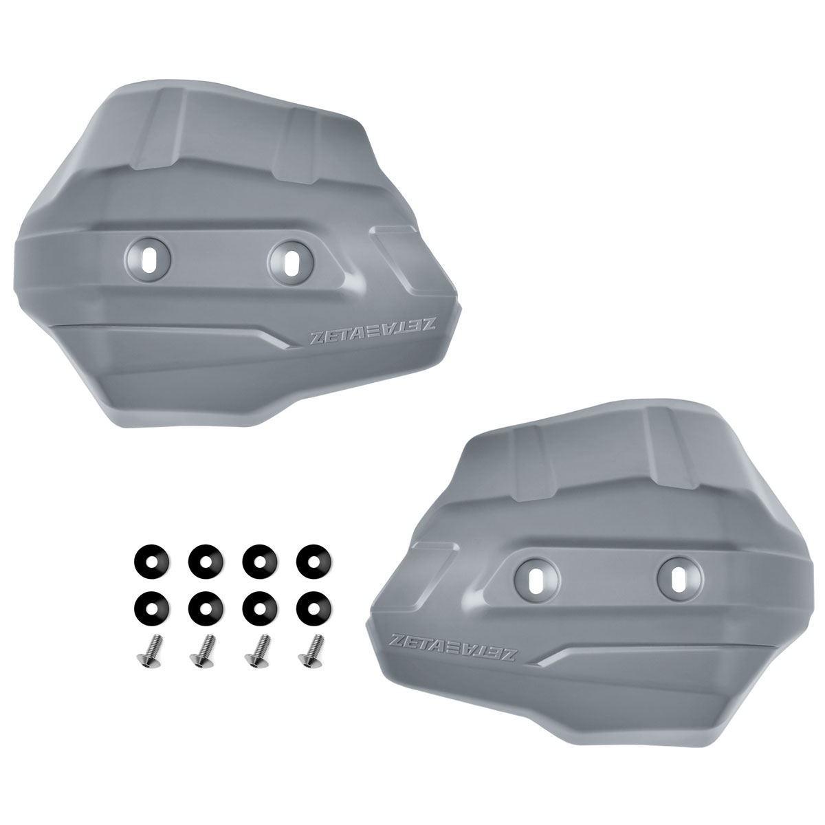 ZETA RACING アーマーハンドガード用スクードプロテクター