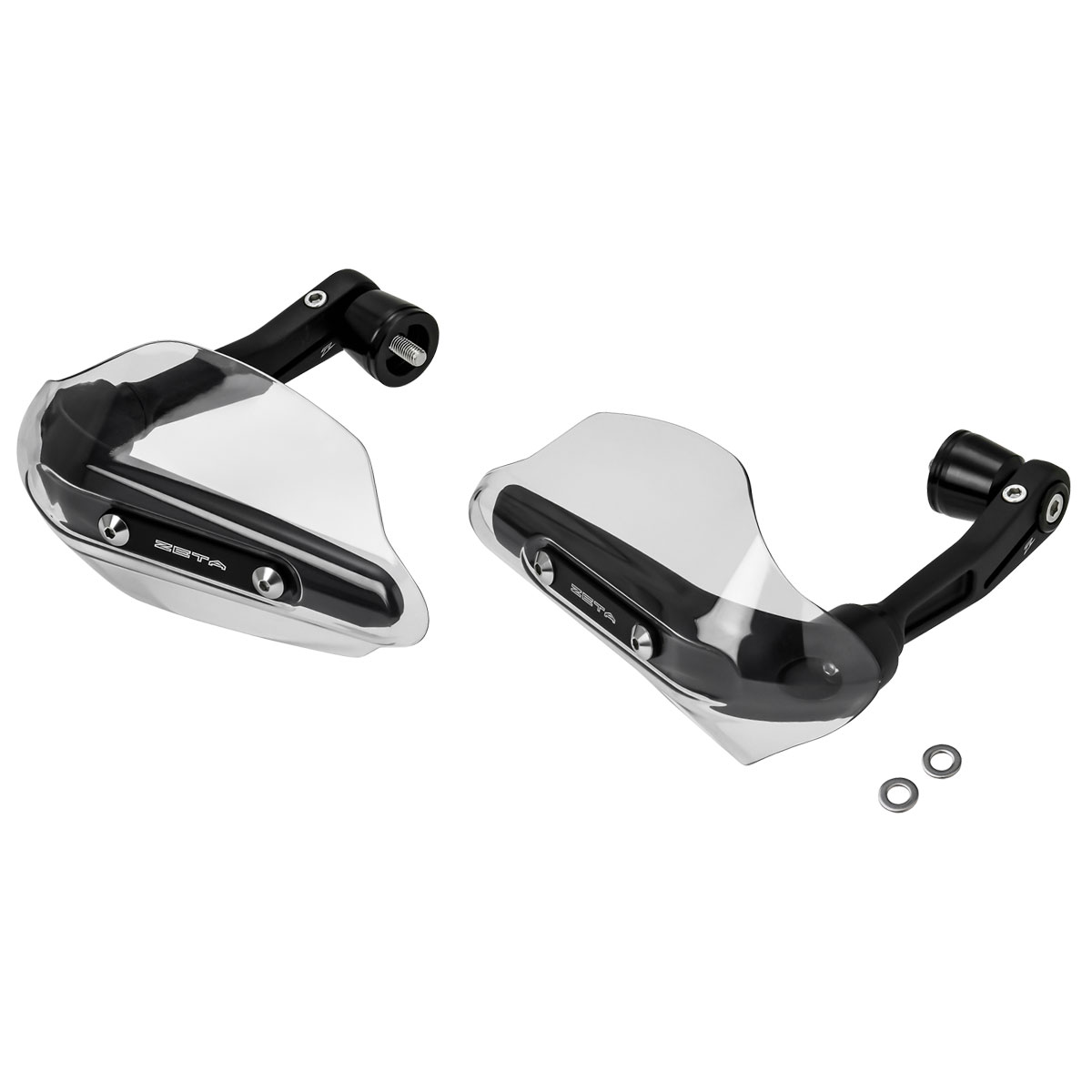 ZETA RACING ソニックハンドガード PCキット Z900RS/Z650RS専用