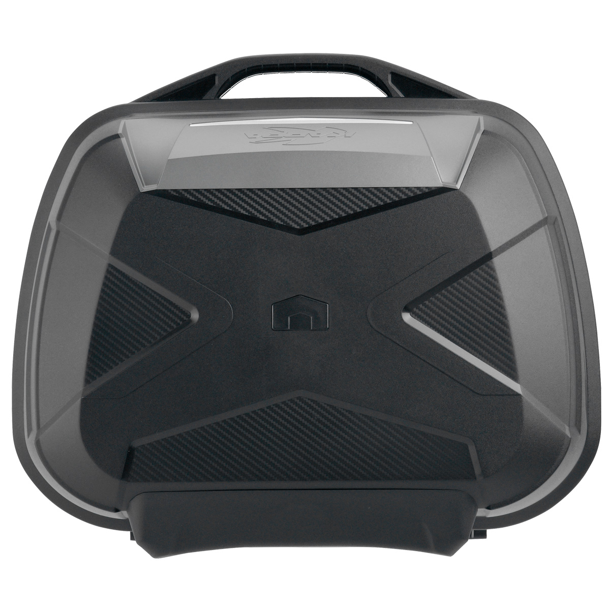 カッパ モノロック トップケース K433NBRD｜ダートフリーク / DIRTFREAK