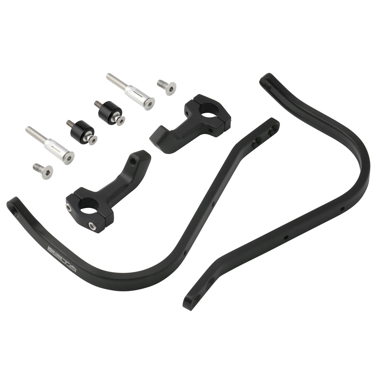 アドベンチャーアーマーハンドガード CL250/500専用｜ダートフリーク