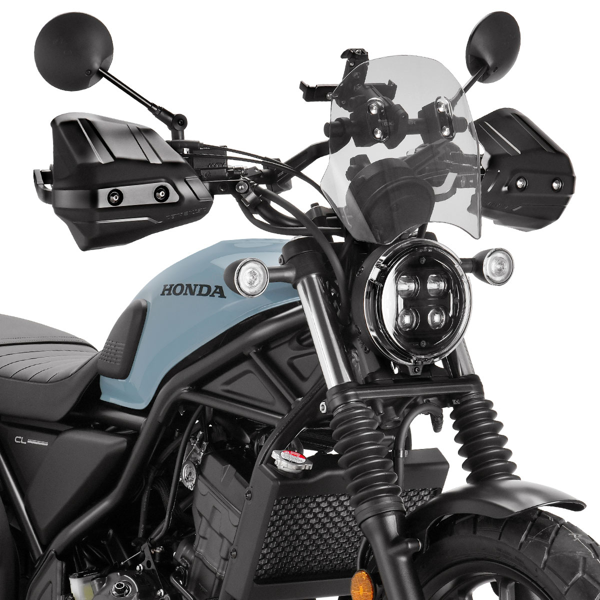 アドベンチャーアーマーハンドガードオプション スクードプロテクター