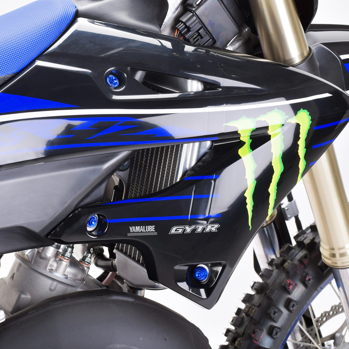 アルミボルトセット｜ダートフリーク / DIRTFREAK