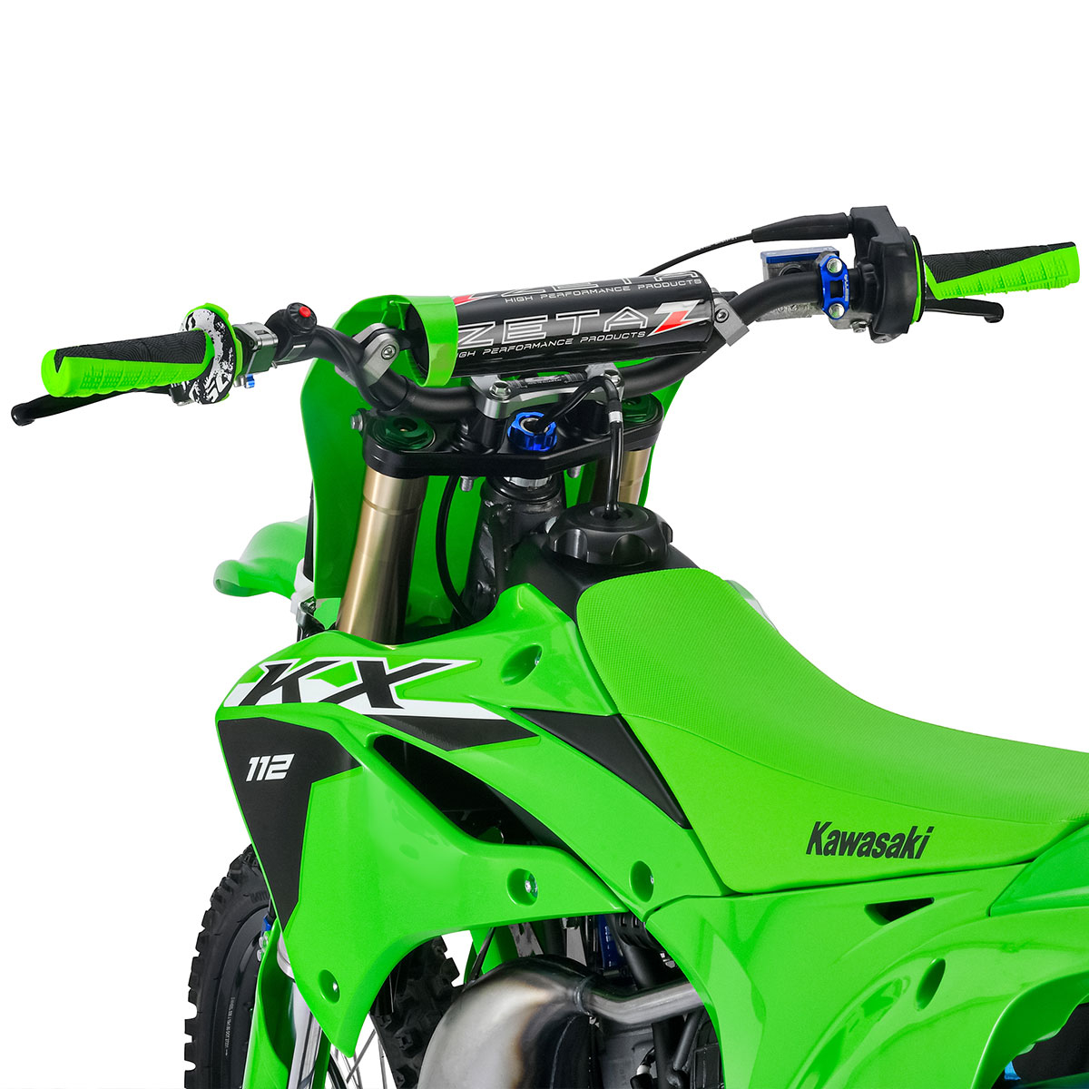 CX ハンドルバー ｜ダートフリーク / DIRTFREAK