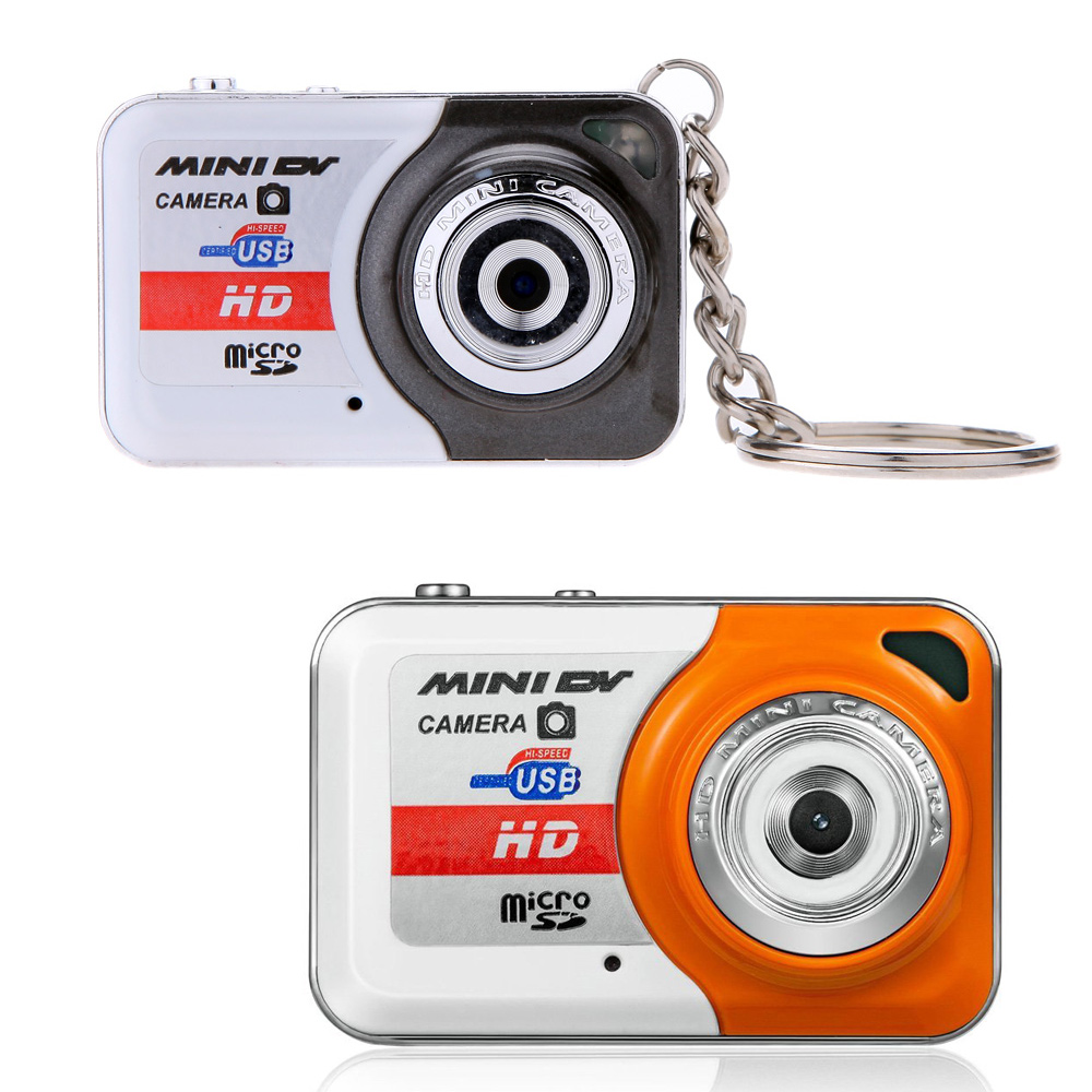 ウルトラミニ HD カメラ DVビデオカメラ X6 - Disk House