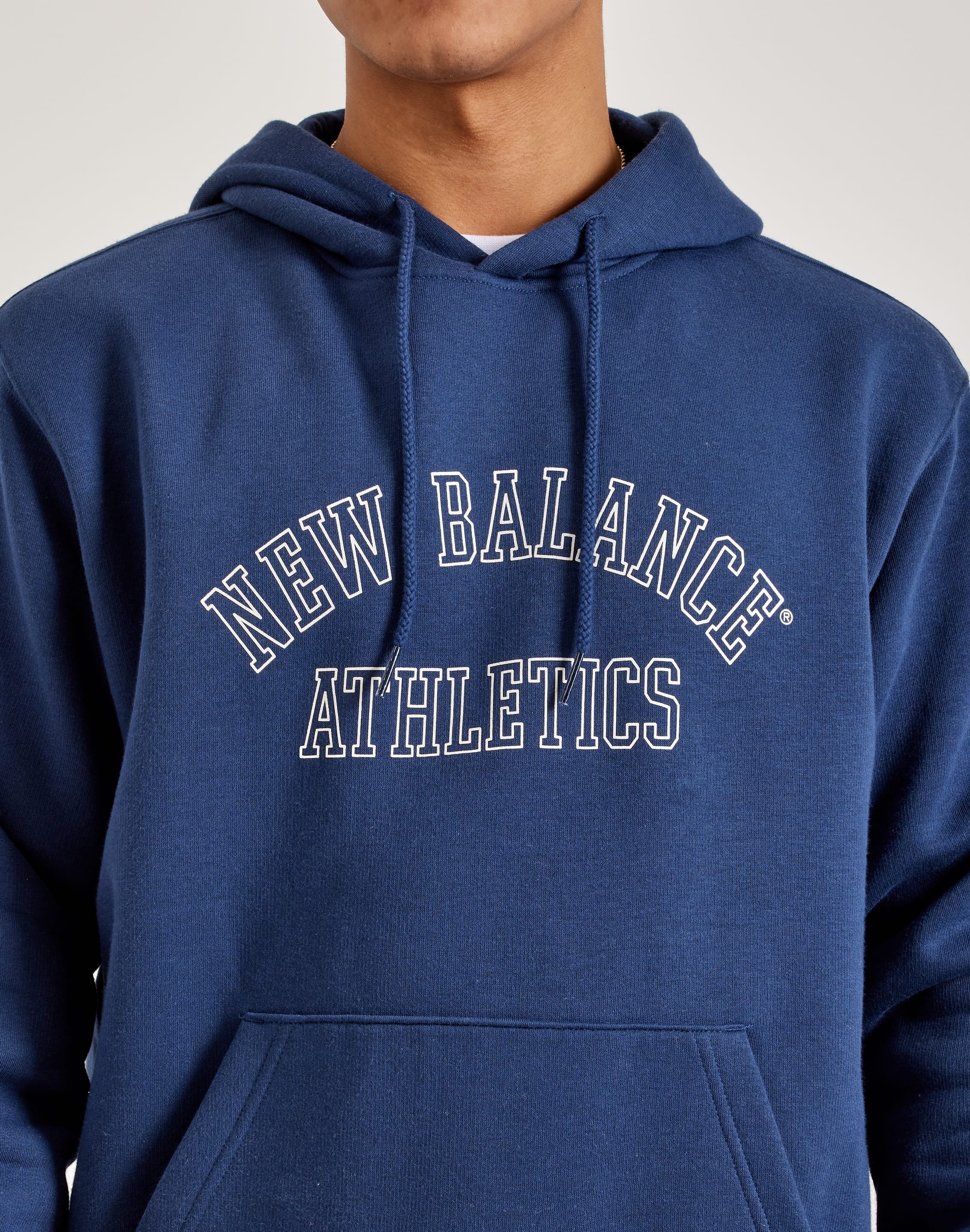 New Balance Athletics Graphic Hoodie – DTLR