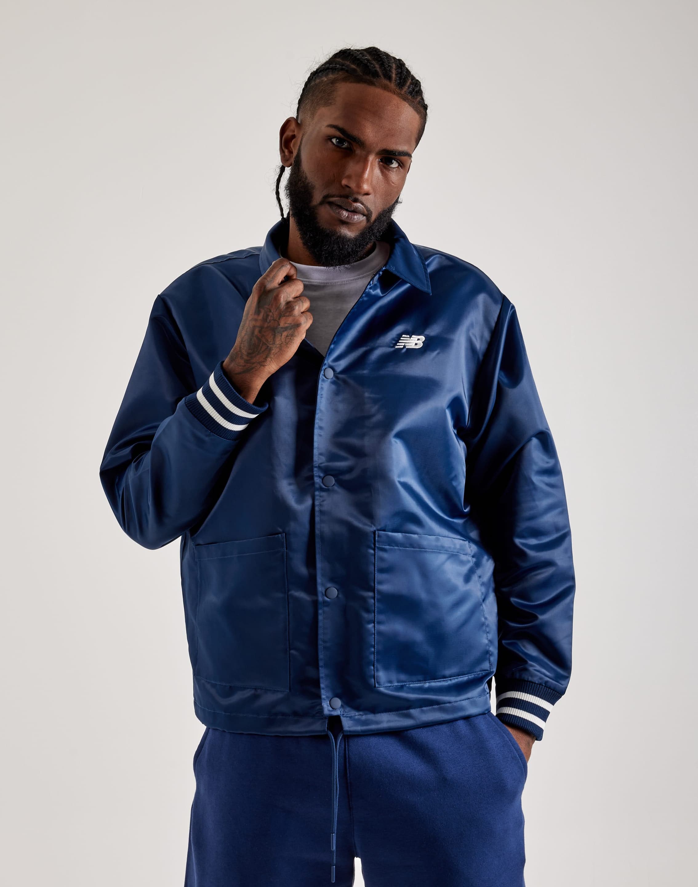New Balance Greatest Hits Coaches Jacket – DTLR