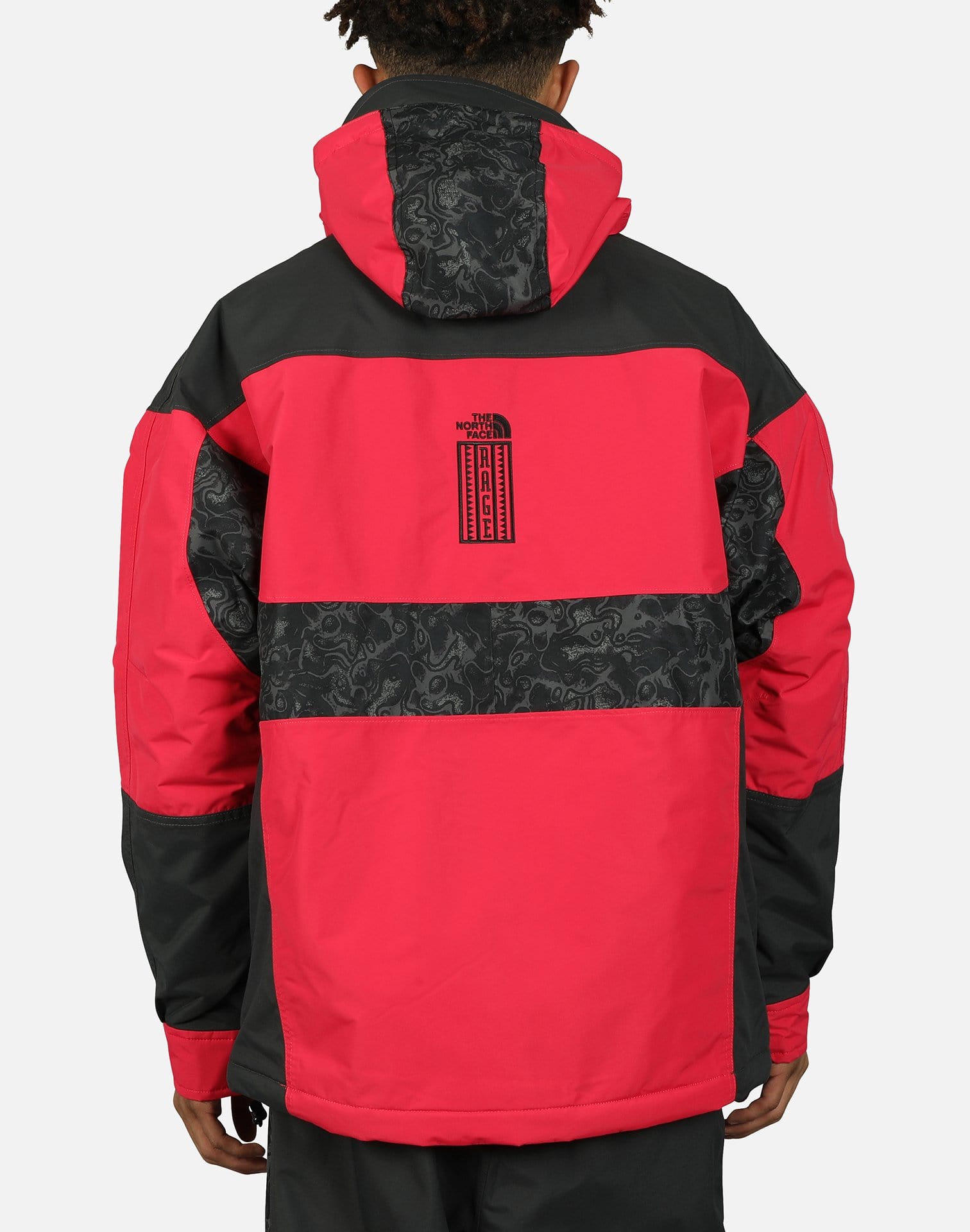 The North Face '94 RAGE WATERPROOF SYNTHETIC INSULATED JACKET – DTLR
