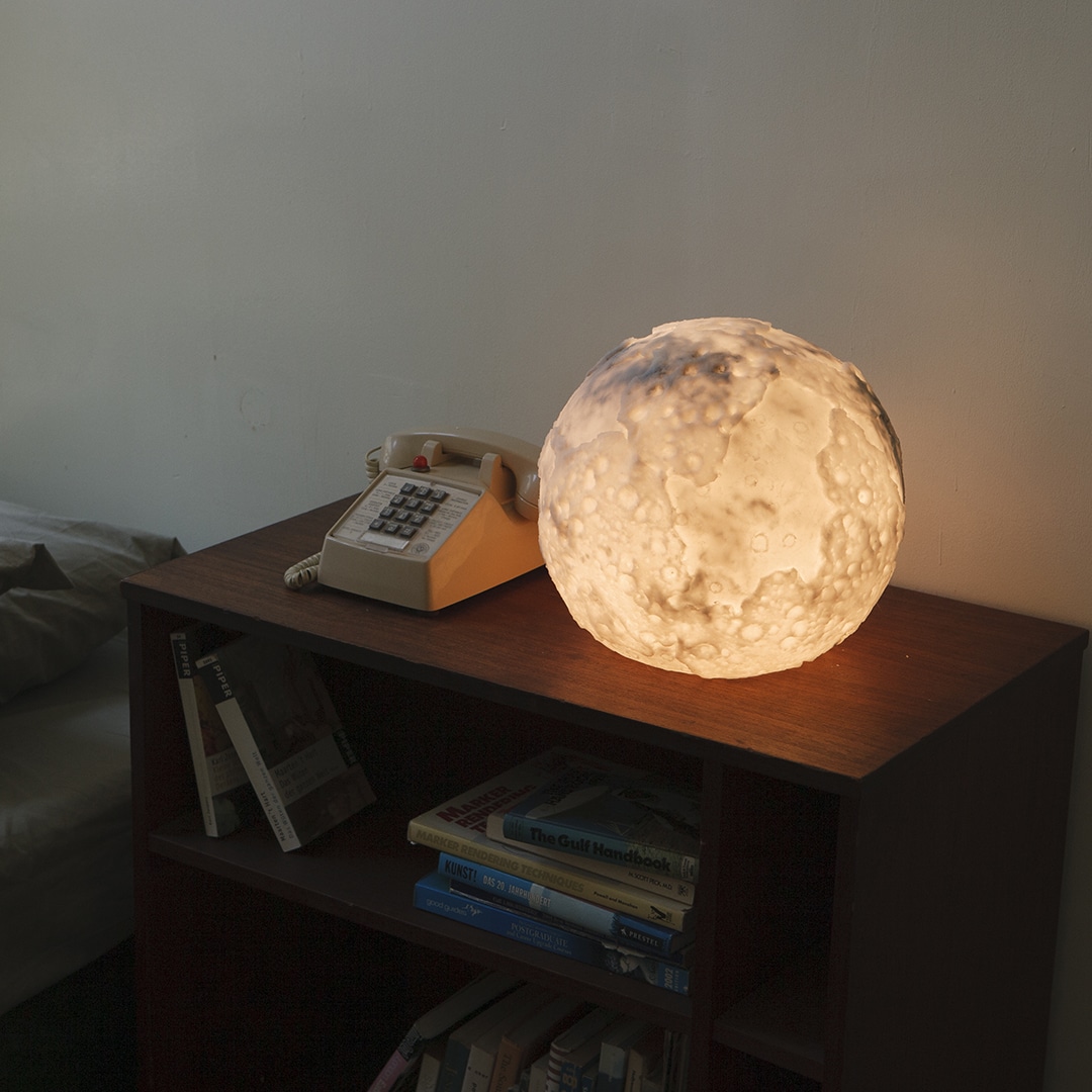 DULTON ONLINE SHOP | MOON LAMP S(S): 家具