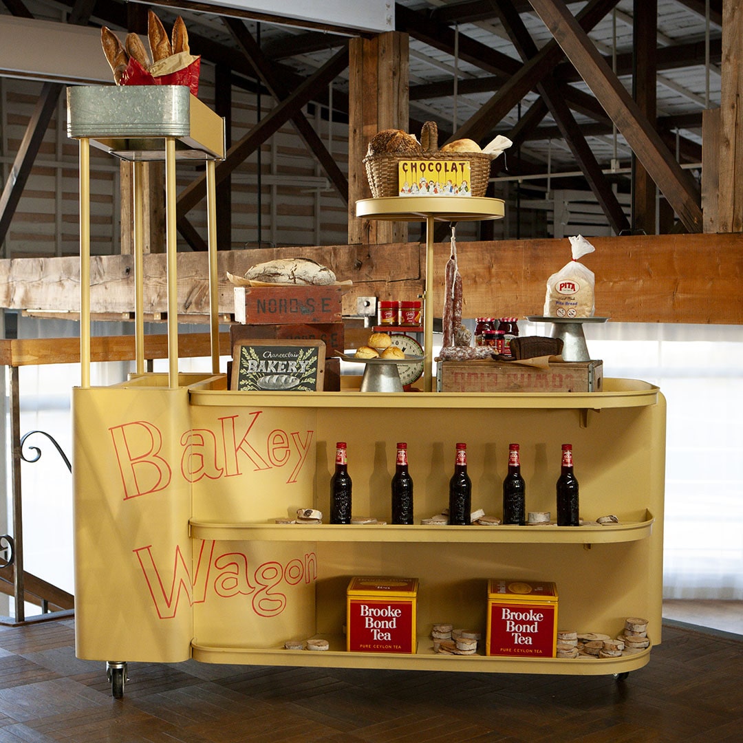 DULTON ONLINE SHOP | STORE WAGON(L BEIGE): 家具