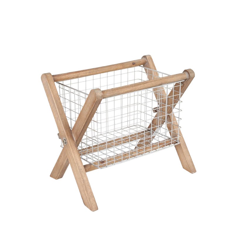 DULTON ONLINE SHOP | MAGAZINE RACK FIR WOOD(FIR WOOD): ホーム用品