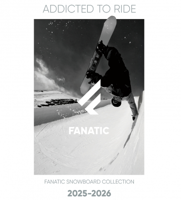 FANATIC、25-26シーズンモデル発表！ 新素材「Carbon Weave」を採用