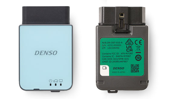 製品仕様 | 故障診断J2534デバイス [DN-DST-010] | デンソー