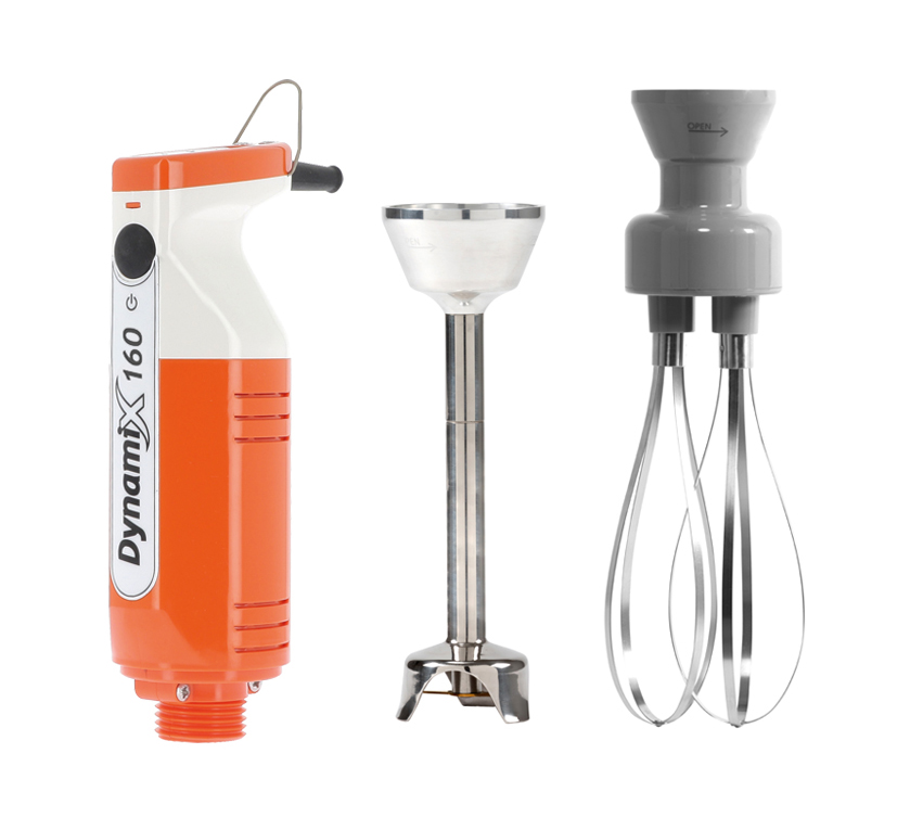 Professional hand mixer Dynamix DMX 160 Combi MF052| Dynamic