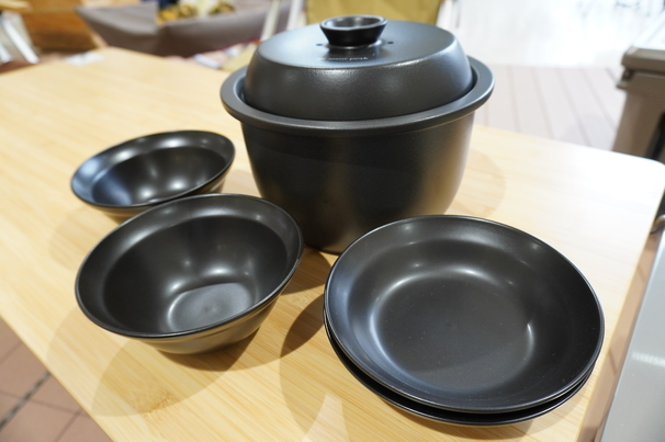TAG STORE - アイテム紹介 -】vol.7 土鍋膳 - オートモール徳島