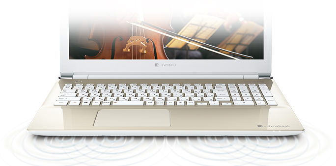 e-TREND｜Dynabook P1X6NPEG [dynabook X6 (サテンゴールド)]