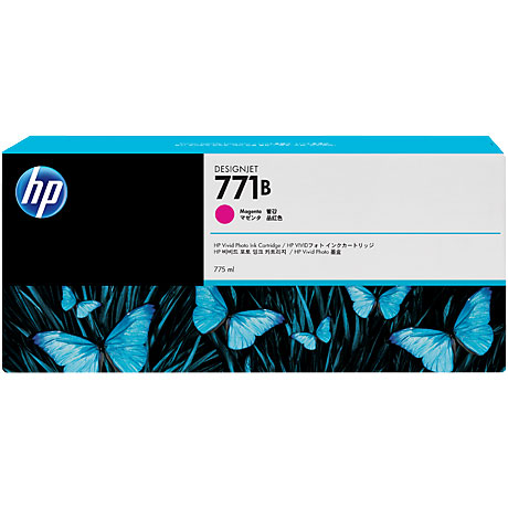 e-TREND｜HP B6Y06A [771B インクカートリッジ ライトグレー]