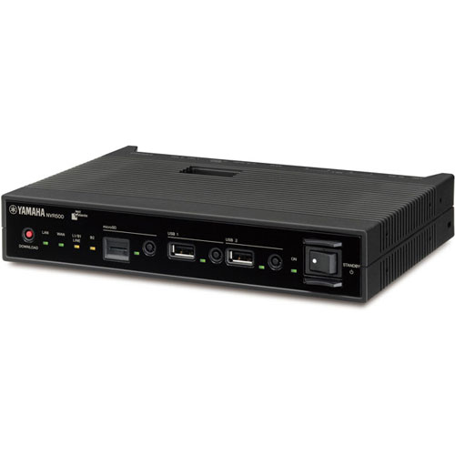 e-TREND｜ヤマハ ギガアクセスVoIPルーター NVR510
