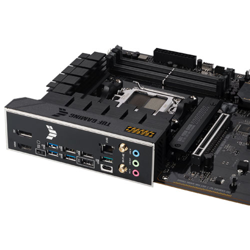 e-TREND｜ASUS TUF GAMING B650-E WIFI [マザーボード AMD B650/Socket