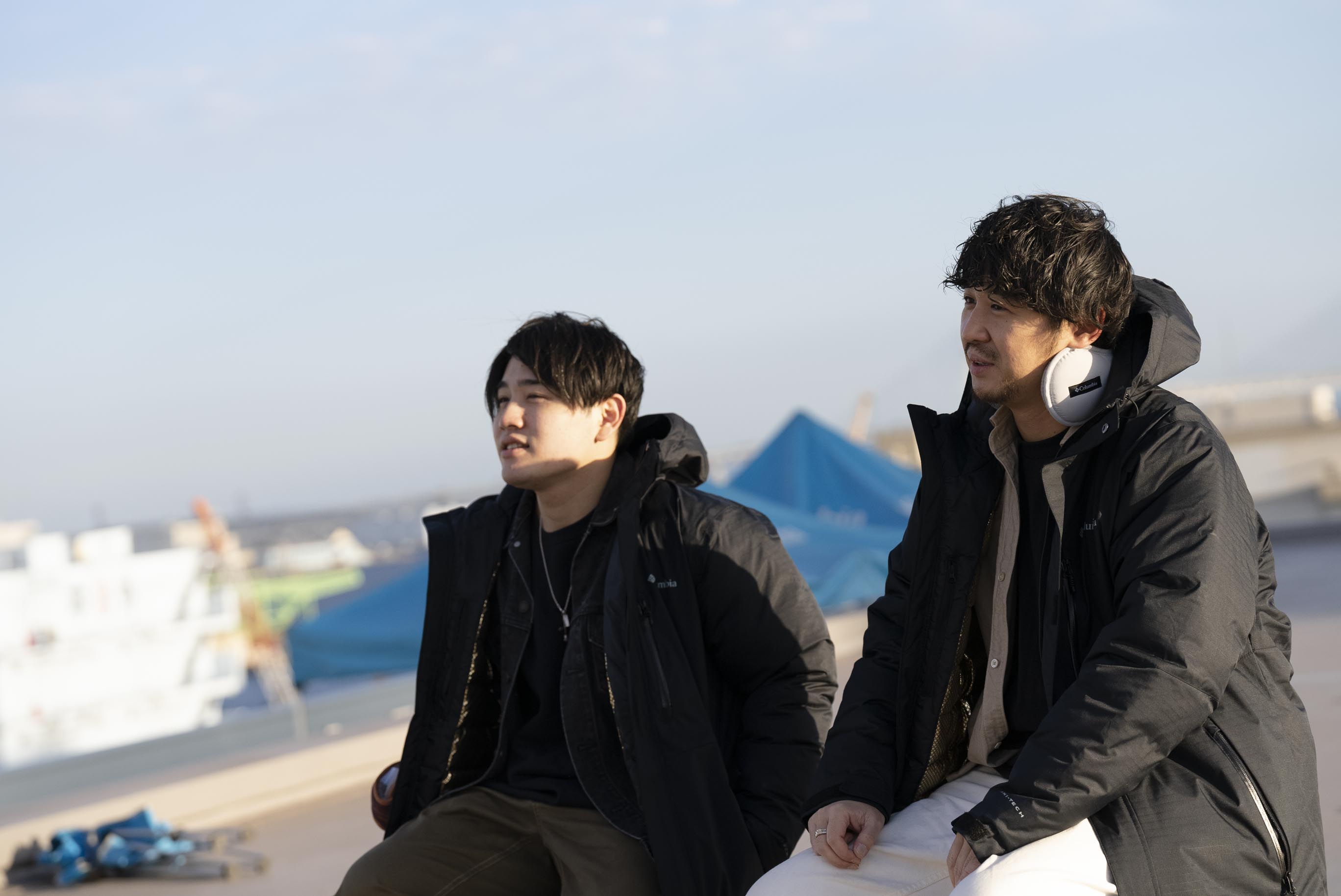 コロンビア」のOMNI-HEAT INFINITYの実力を冷凍庫で体験してきた結果