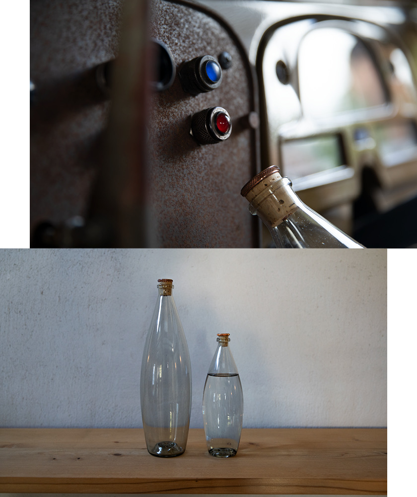 不透明な世の中を灯す透明の世界】富山県ガラス工芸を巡る旅｜雑誌