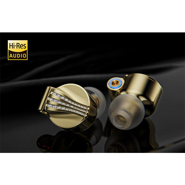 FIIO FDX 【FIO-IEM-FDX】 – e☆イヤホン