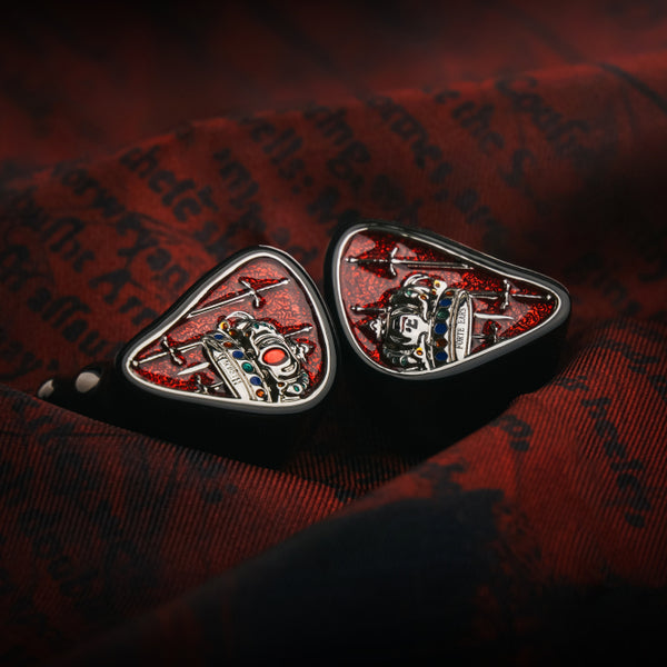 Forté Ears MACBETH – e☆イヤホン