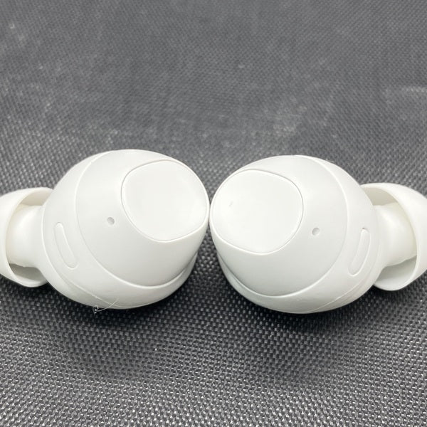 Galaxy 【中古】Galaxy Buds FE ホワイト 【SM-R400NZWAXJP】【名古屋