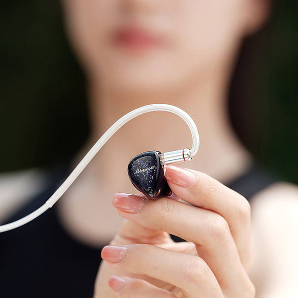 QoA Mimosa – e☆イヤホン