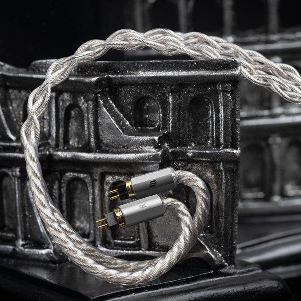 EFFECT AUDIO Leonidas Z 8-Wire(ConX to 4.4mm) – e☆イヤホン