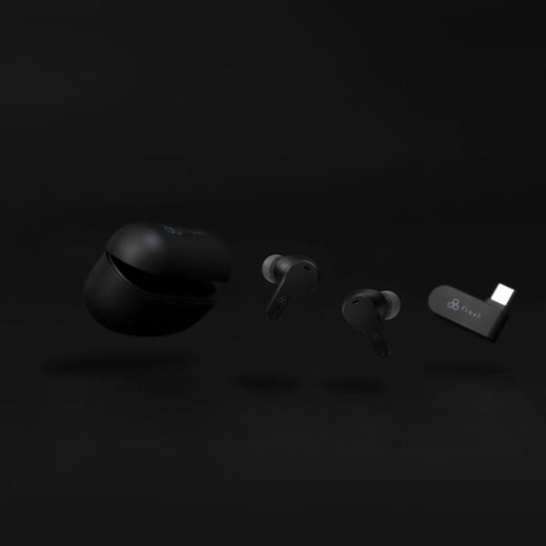 final VR3000 Wireless for Gaming+ 【FI-VR3DPLTW】 – e☆イヤホン