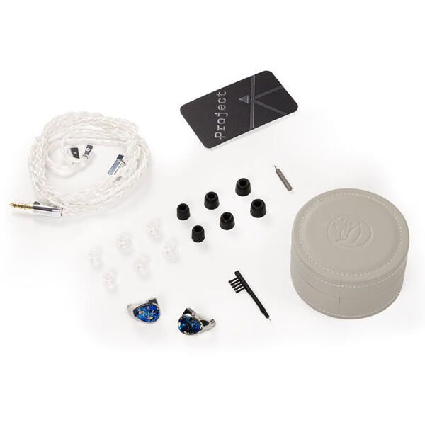 FiR Audio Project K 【PSA-FIR-PROJECT-K】 – e☆イヤホン