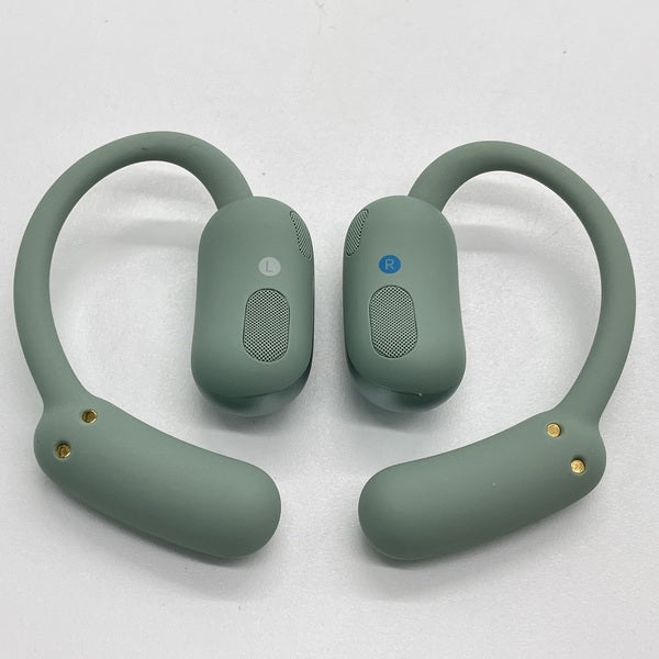 Anker Soundcore AeroFit 2 シルバーグリーン［中古］ Anker 【中古