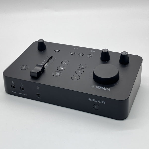 YAMAHA 【中古】ZG01 PACK【秋葉原】 – e☆イヤホン