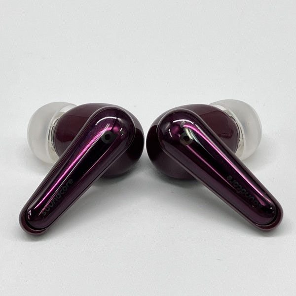 Anker 【中古】Soundcore Liberty 4 ワインレッド 【A3953N81