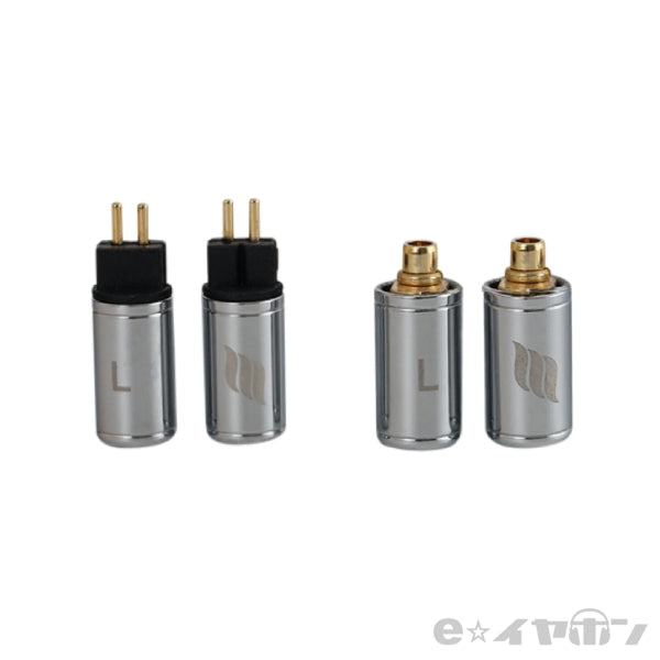 EFFECT AUDIO Eros Ⅱ (エロス Ⅱ) 4wire 【2pin / 4.4mm5極バランス