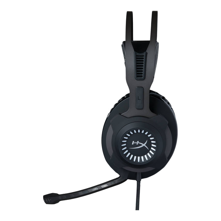 Kingston HyperX Cloud Revolver S【HX-HSCRS-GM/AS】 – e☆イヤホン
