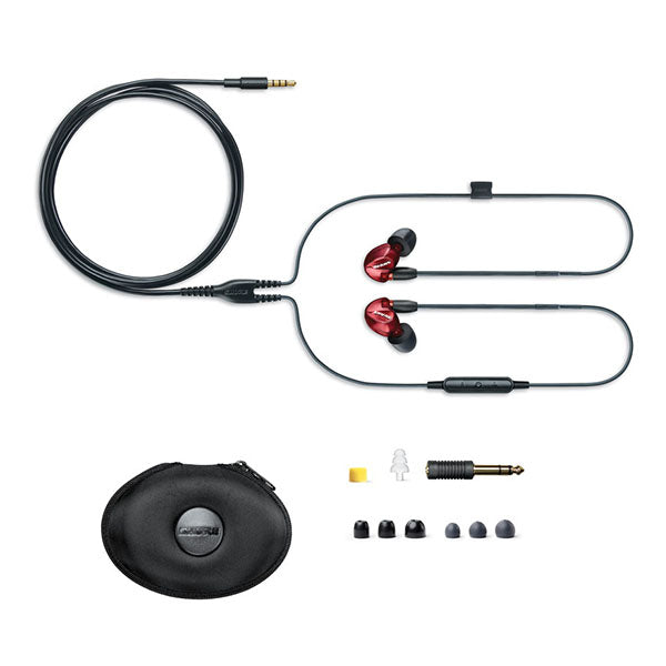 SHURE SE535LTD – e☆イヤホン
