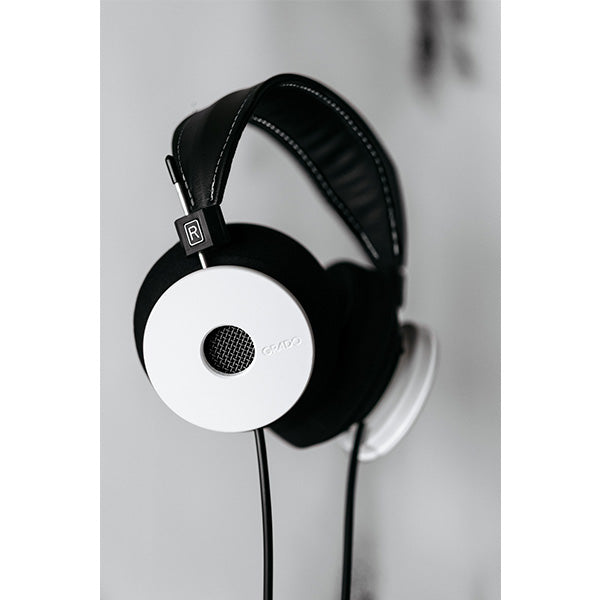GRADO The White Headphone – e☆イヤホン