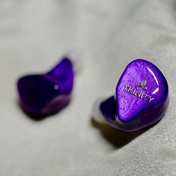 Jomo Audio TRINITY (Universal Fit) – e☆イヤホン