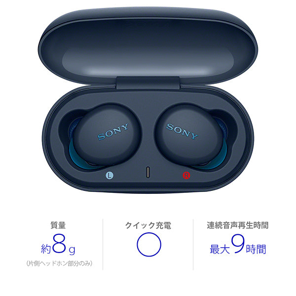 SONY WF-XB700 – e☆イヤホン