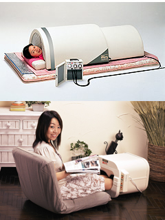 エステ・サロン・スパ 機器・設備なら「フジカスマーティシリーズ 遠