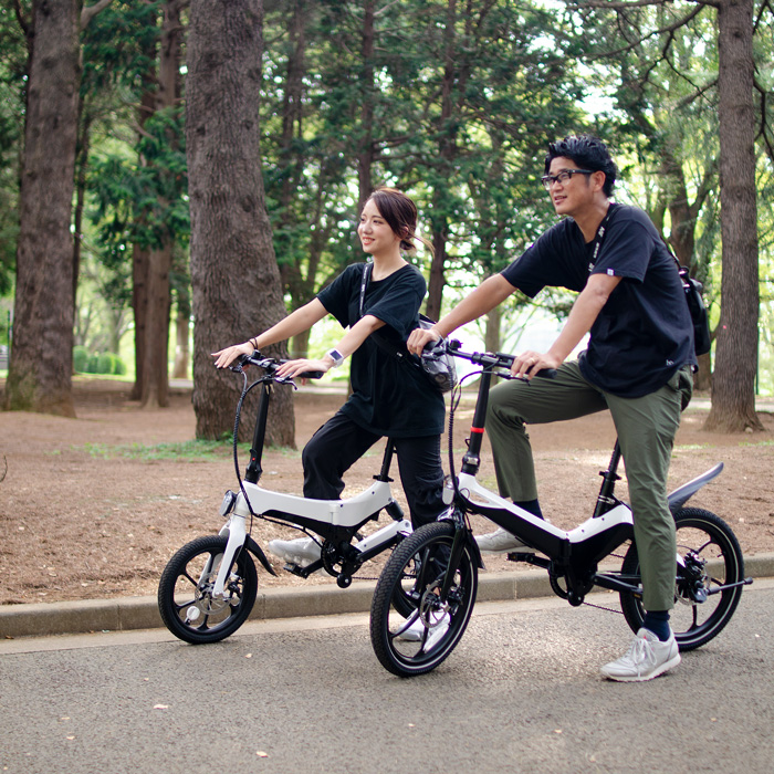 ENTREX E-BIKE シリーズ – Entre Vehicle