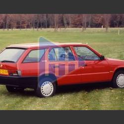 Alfa Romeo 33 Sport Wagon Q4 specs (1992-1994), performance