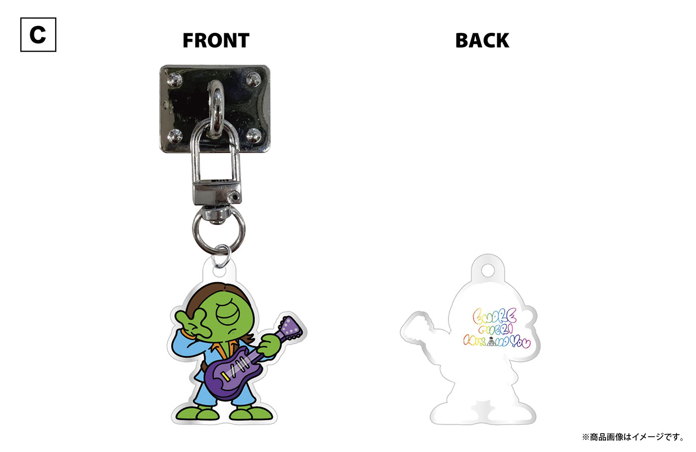 グッズ | ENDRECHERI MIX AND YOU FES＜オフィシャルサイト＞