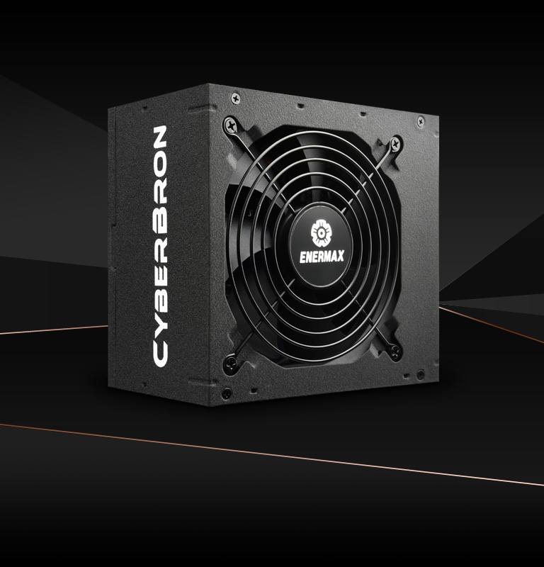 CYBERBRON 700 Watt 80 PLUS Bronze Non-Modular Power Supply - 商品