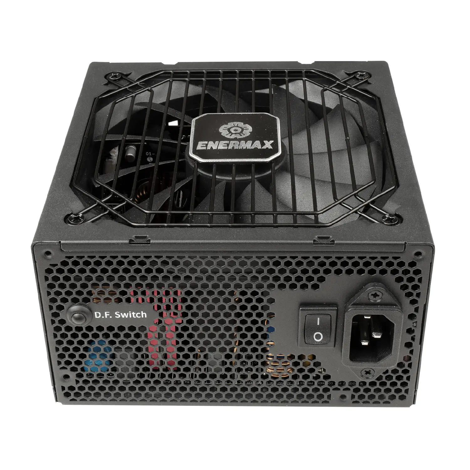 PlatimaxII 1200DF 1200W ATX 3.1 Power Supply - Products - ENERMAX