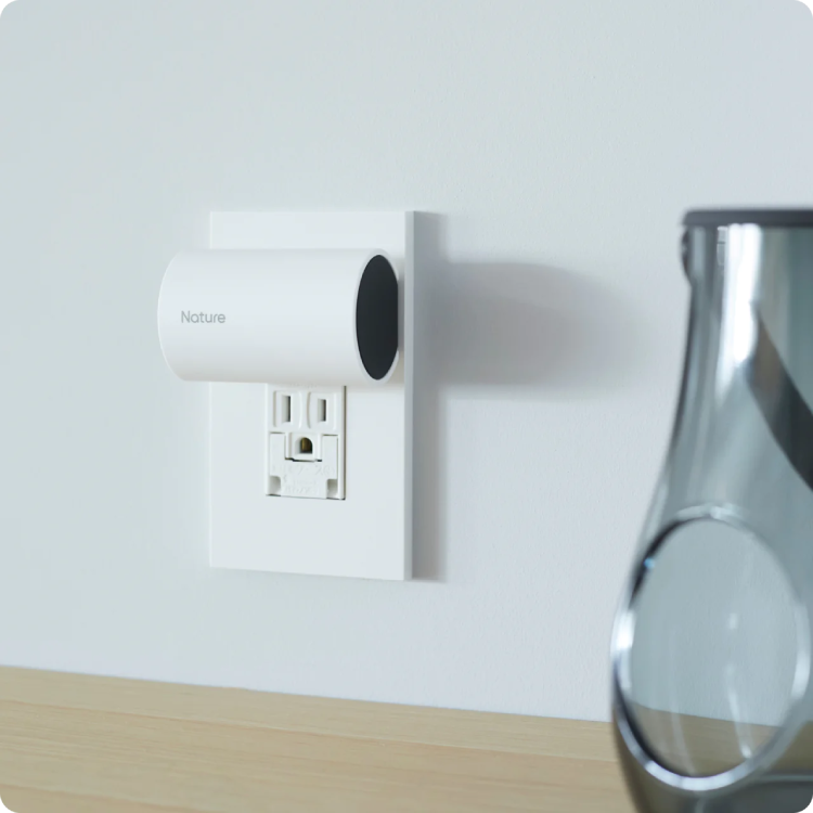 Nature Remo E2｜ぐっと ずっと。WEB｜中国電力