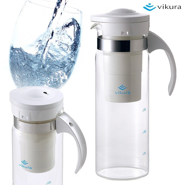 VF-P1 VC-P1 vikura浄水ポット ビクラ浄水ポット