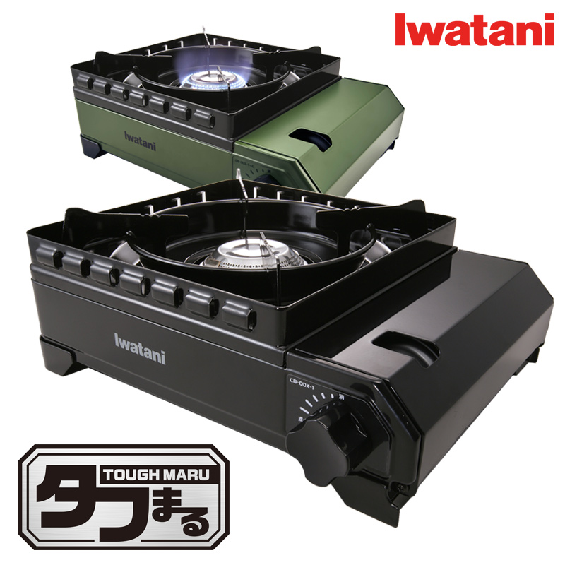 Eeeeマーケット（Produced by Eco Device） / Iwatani カセットフー