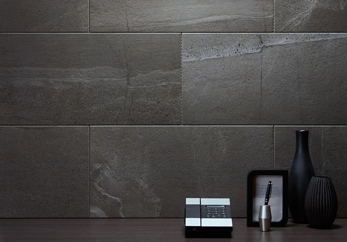 LIXIL | エコカラット | 施工事例・壁・棚